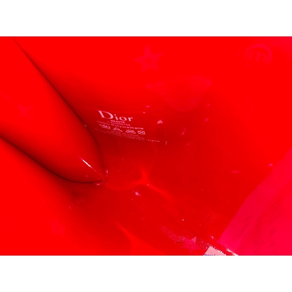 Authentic Dior Crossbody Cosmetic Bag - Picture 10 of 12